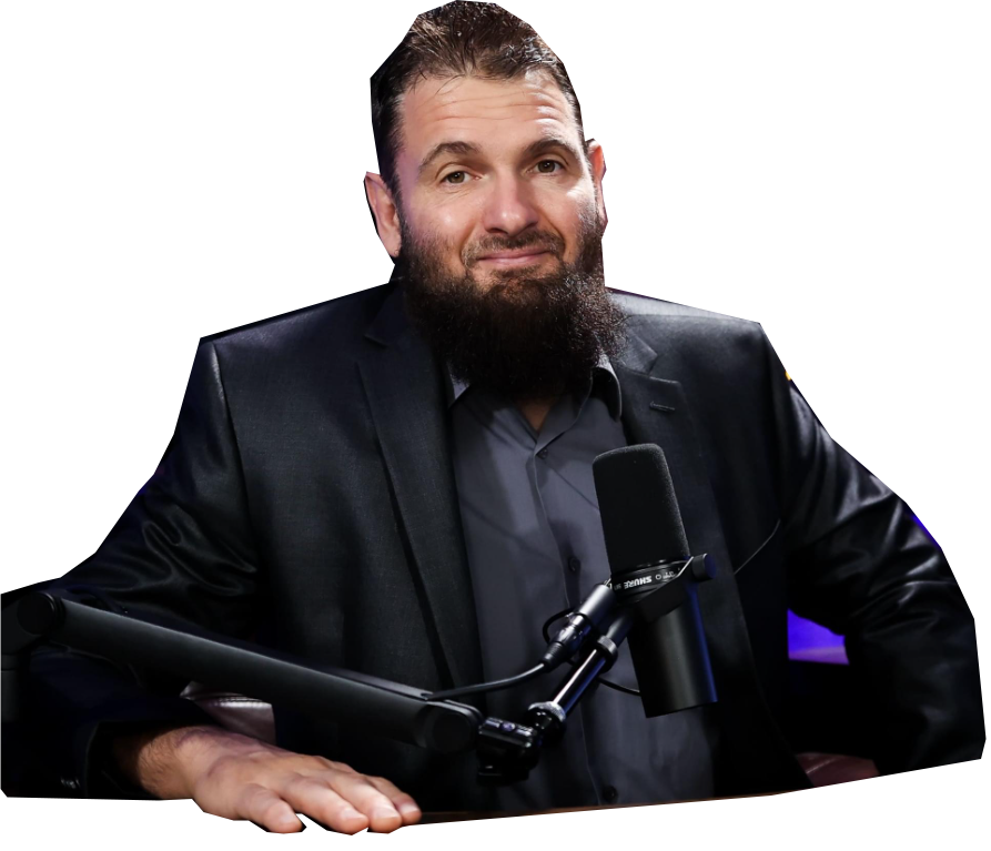 Eddie - The Deen Show Host